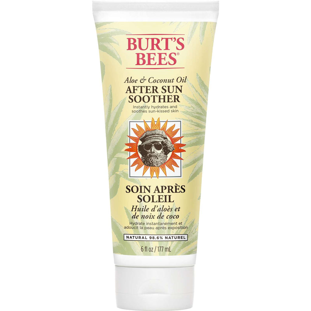 Burt's Bees Aloe & Coconut Oil After Sun Soother 177ml - DrugSmart Pharmacy