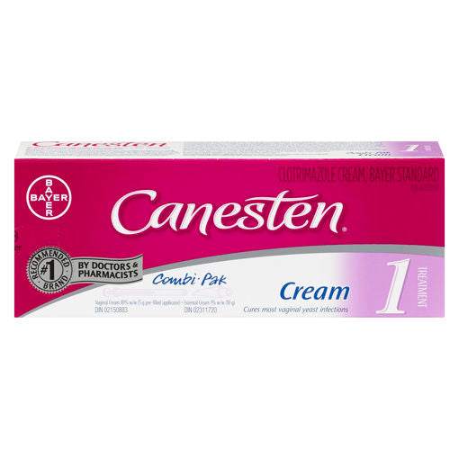 Canesten® 1-Day Combi Pack - DrugSmart Pharmacy
