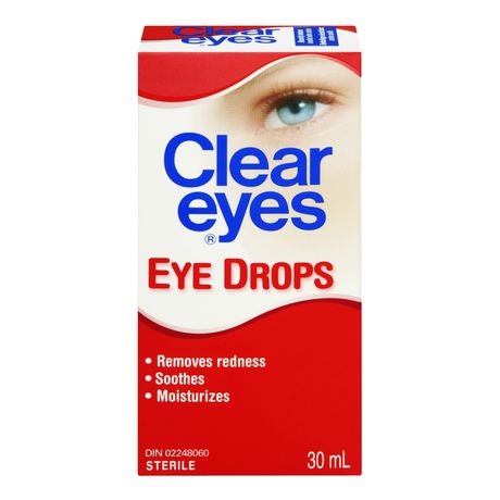 Clear Eyes Drops - DrugSmart Pharmacy