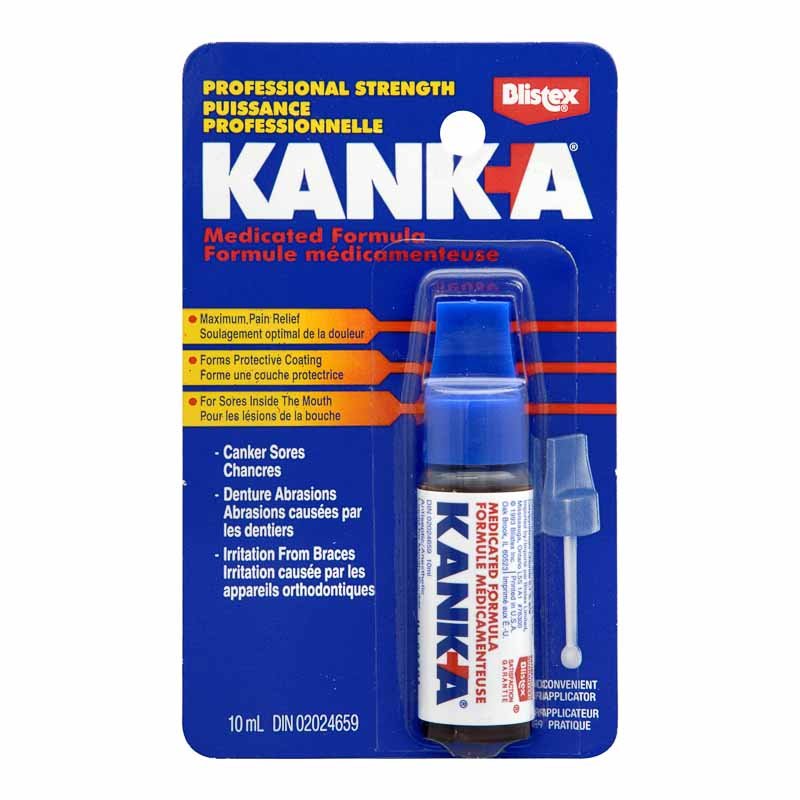 Kank-A Medicated Formula - DrugSmart Pharmacy