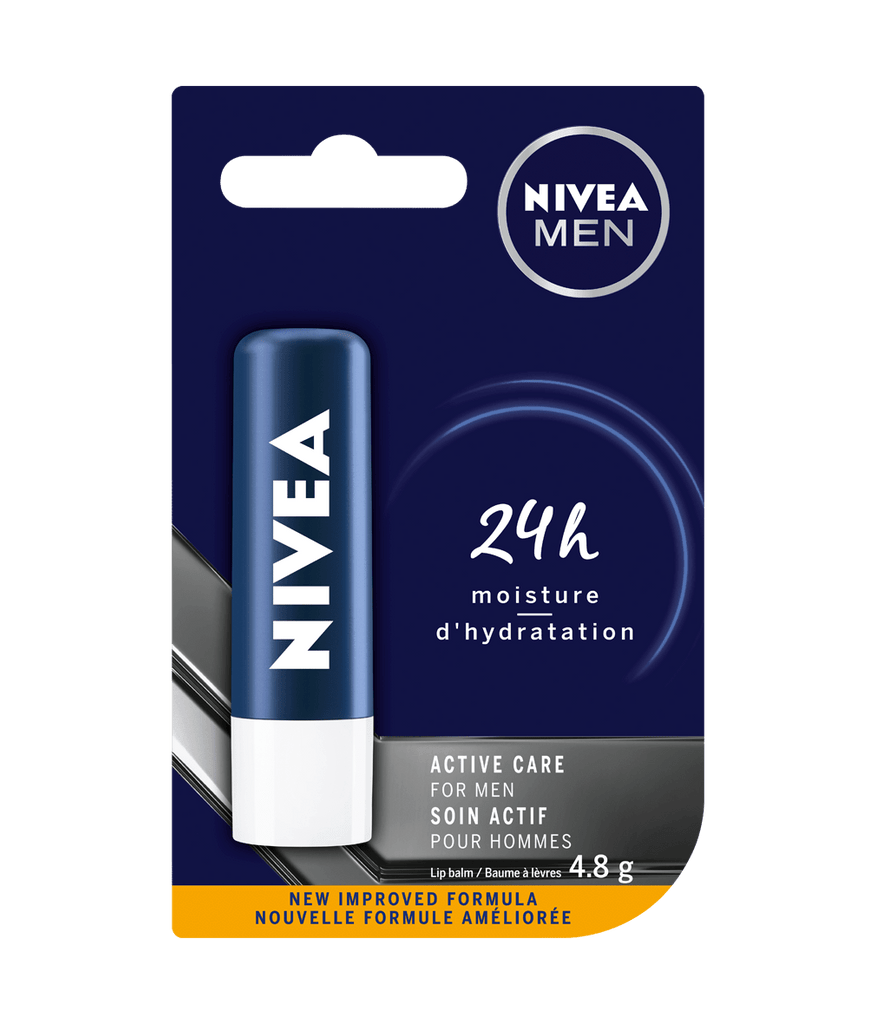 Nivea Lip Care Men - DrugSmart Pharmacy