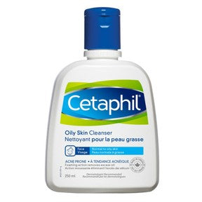 Cetaphil Oily Skin Cleanser 250ml - DrugSmart Pharmacy