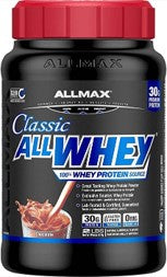 Allmax Allwhey Classic Chocolate 907g - DrugSmart Pharmacy
