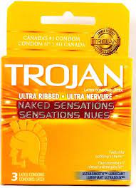 Trojan Naked Sensations - DrugSmart Pharmacy