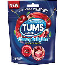 Tums Chewies Very Cherry - DrugSmart Pharmacy