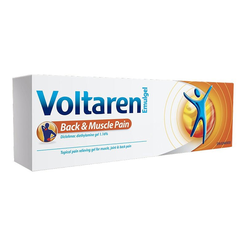 Voltaren Back & Muscle - DrugSmart Pharmacy