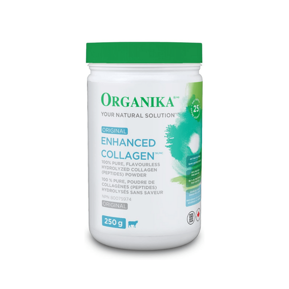 Organika® Enhanced Collagen Powder, Original - DrugSmart Pharmacy