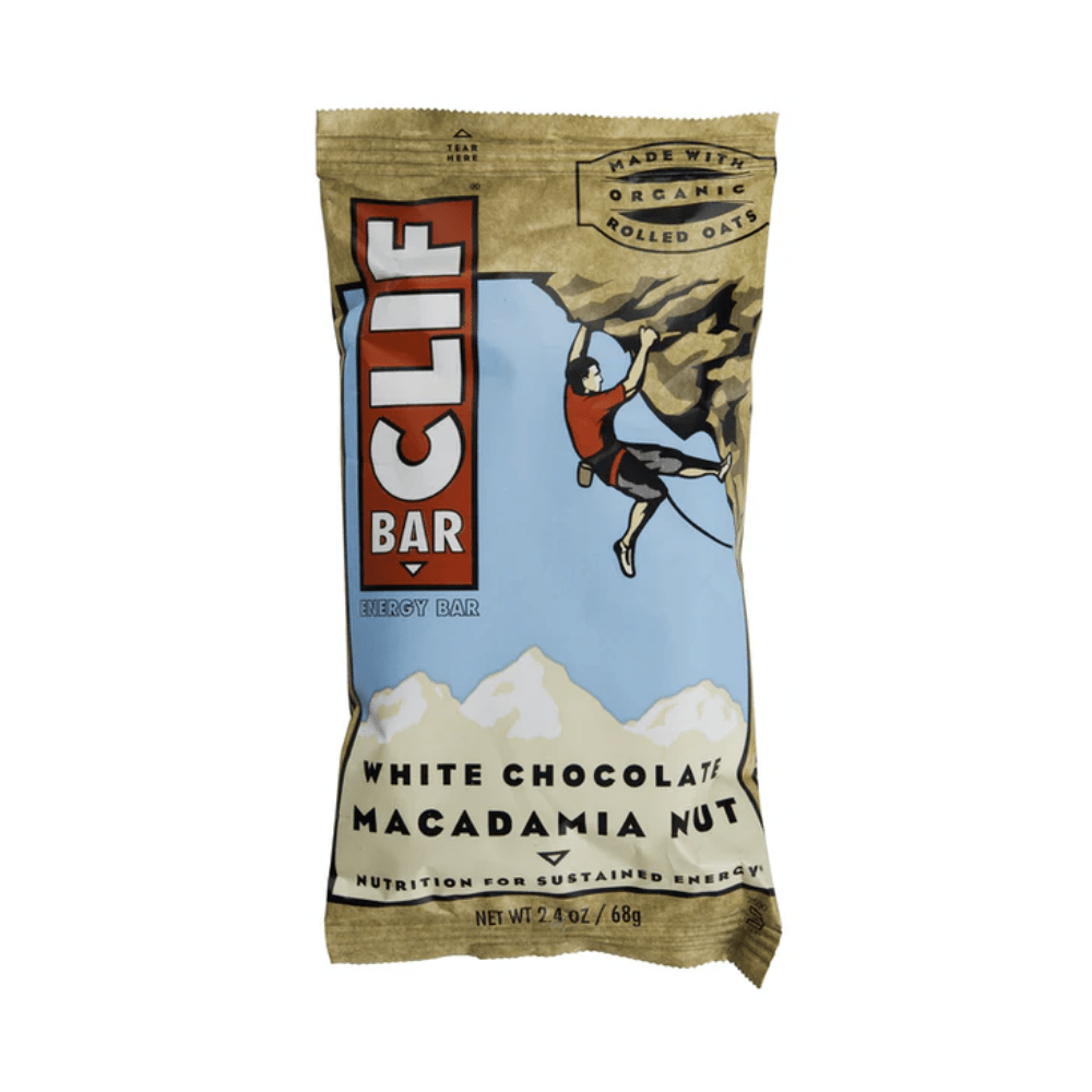 Clif Bar White Chocolate Macadamia Nut - DrugSmart Pharmacy