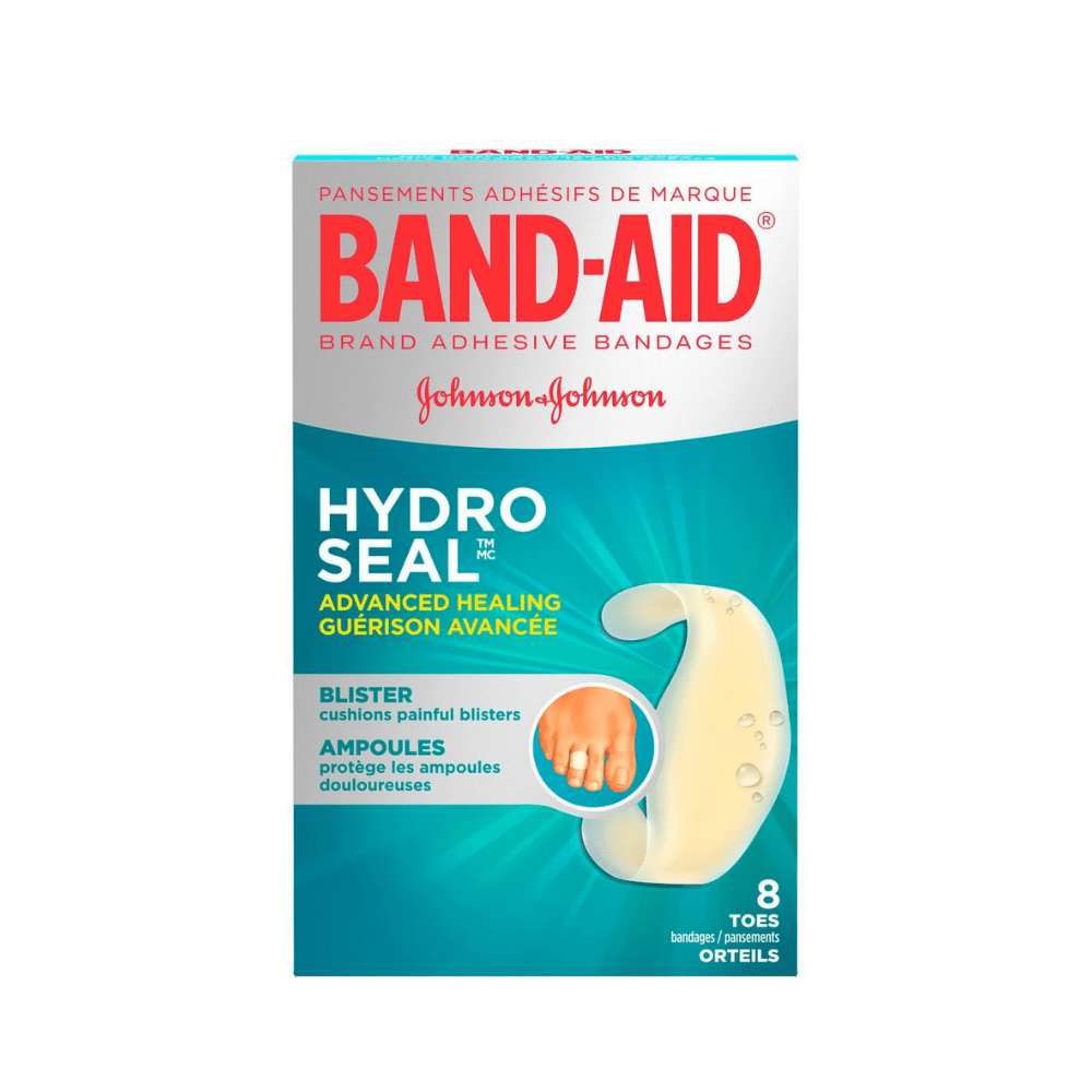 BAND-AID® Hydro Seal Blister Cushions for Fingers & Toes - DrugSmart Pharmacy