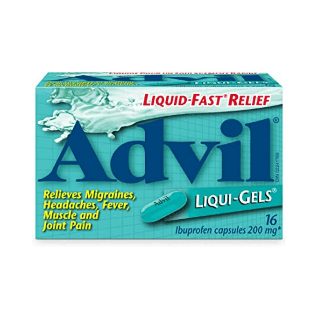 Advil® Regular Strength Liqui-Gels - DrugSmart Pharmacy